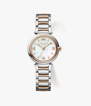 Arch Bridge Mother of Pearl Watch