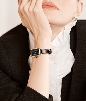 Black Onyx Watches | Lola Rose Timepieces