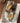 Ms. Lola Tiger’s Eye Watch with Zircon - Two Strap Set