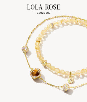 New Heliocentric Golden Rutilated Quartz Bracelet