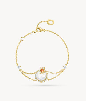 Astrology Moon Bracelet