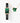 Malachite Textured Watch & Bead Necklace Gift Set