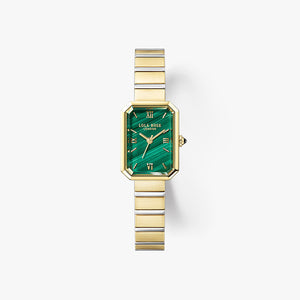 Ms. Lola Malachite Watch