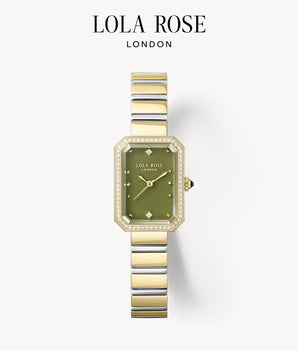 ローラは女性のために新しい到着時計をローズしました – Lola Rose