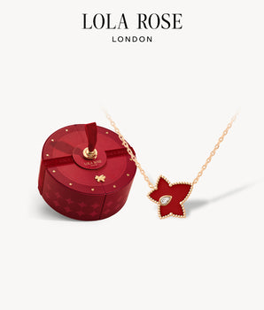 Carnelian Bead Necklace in Special Limited Edition Box