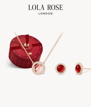 ヘリオセントリック カーネリアン ネックレス