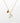 Tiger's Eye Heart Pendant Necklace