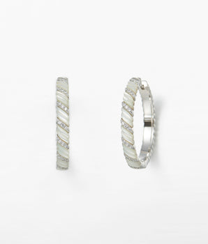 Enchanted Mother-of-Pearl Earrings