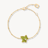 Ivy Green Onyx Bracelet