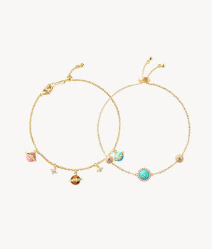 New Heliocentric Bracelet Gift Set