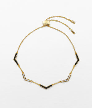 Pediment 黑瑪瑙手鍊