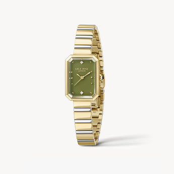 Ms. Lola Green Onyx Watch – Lola Rose