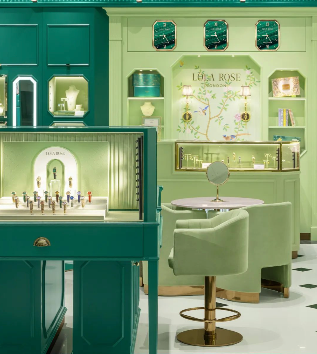 House of 2025 fraser lola rose