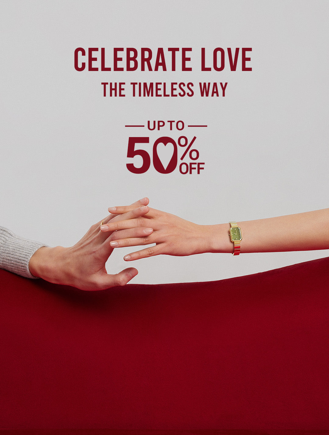 Make this Valentine’s Day unforgettable with Lola Rose – Shop the Sale for the Perfect Gift!