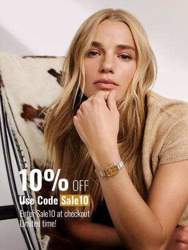 ローラ・ローズによるベストセラー時計＆ジュエリー|エレガント