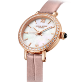 Lola Rose Mother-of-pearl Watch With Zircon LR2206