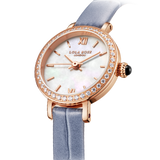 Lola Rose Mother-of-pearl Watch With Zircon LR2204