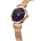 Lola Rose Blue Sandstone Watch LR4048