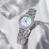 Lola Rose Mother-of-pearl Watch With Zircon LR4167