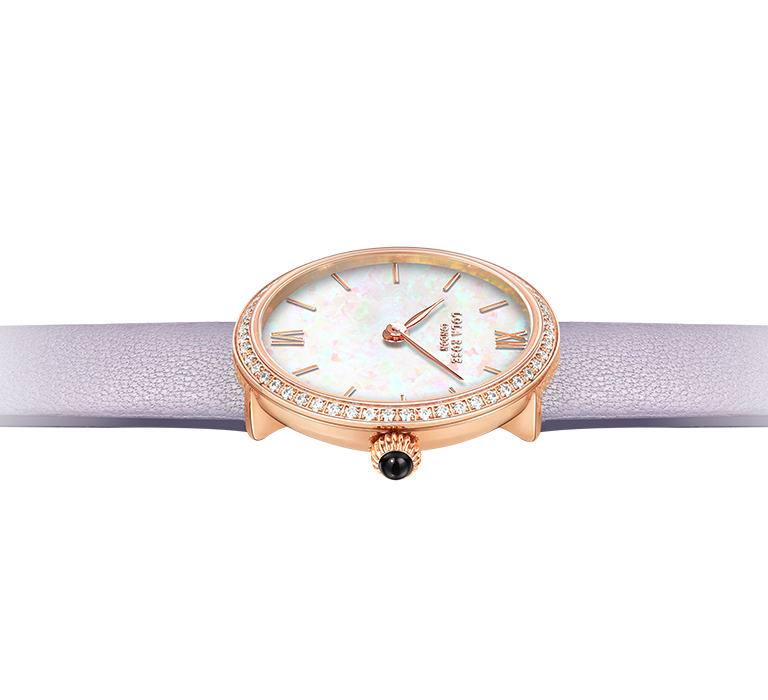 Lola Rose White Opal Watch LR2216