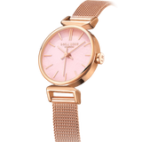 Lola Rose Pink Crystal Watch LR4118