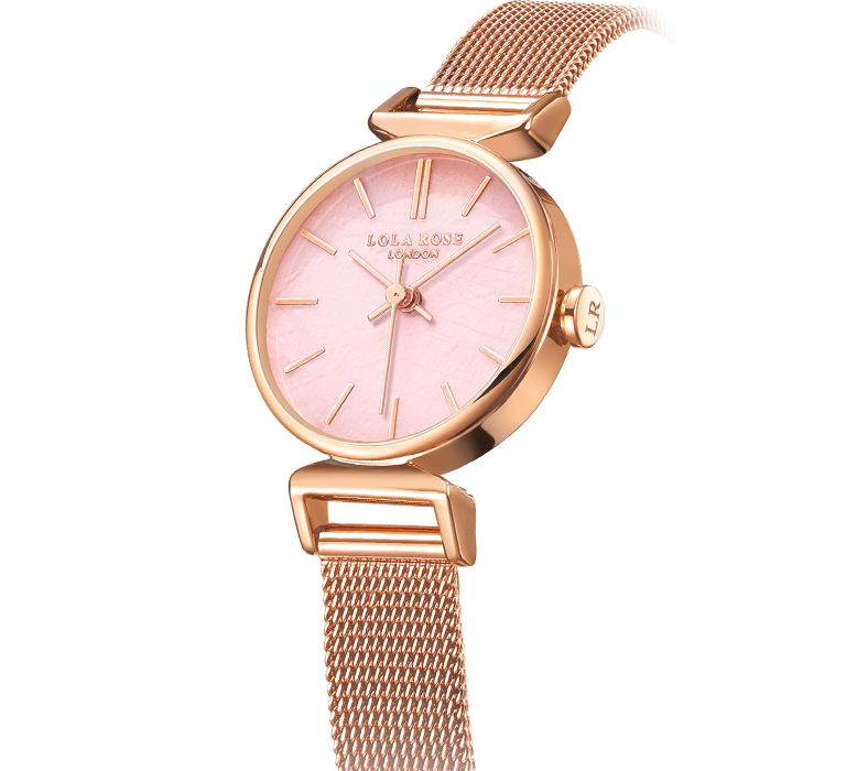 Lola Rose G major Watch Collection