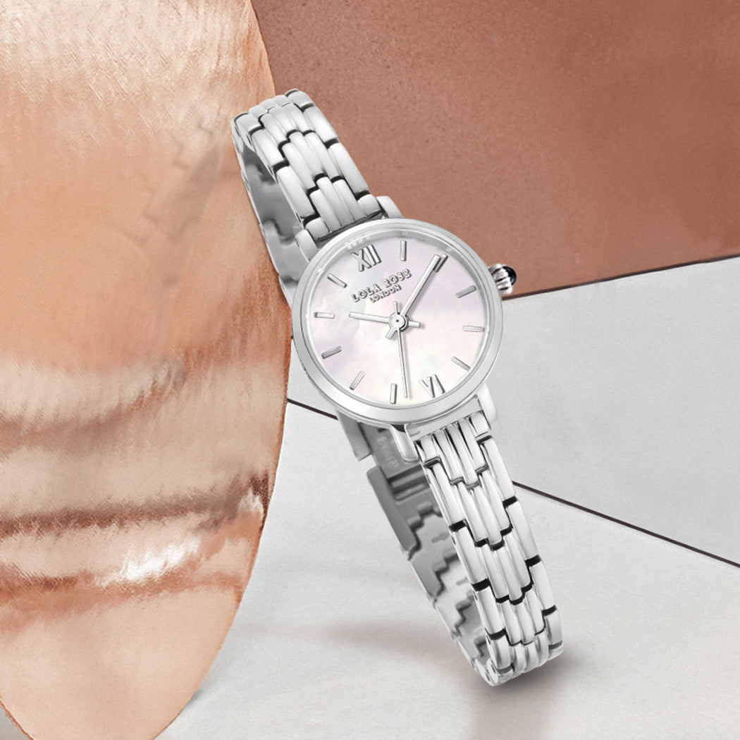 Lola Rose Mother-of-pearl Watch LR4163