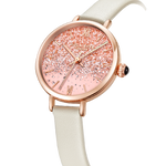 Lola Rose Gradient Sparkle Pink Crystal Watch LR2220