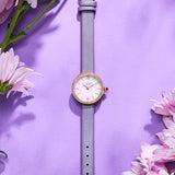 Lola Rose White Opal Watch LR2216