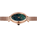 Lola Rose Malachite Textured Watch LR4070