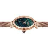 Lola Rose Malachite Textured Watch LR4070