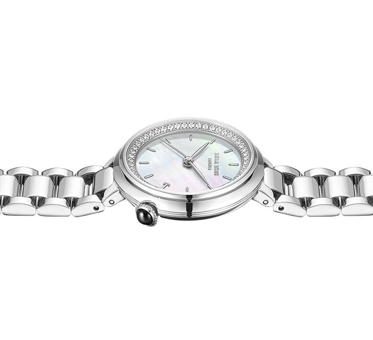 Lola Rose Mother-of-pearl Watch With Zircon LR4304