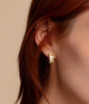 Mother-of-Pearl Earrings
